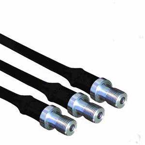 قضبان شفط API لحقول النفط 11B AISI 4130/4142/4330 / قضبان بوني / قضبان مصقولة - Product Image 6