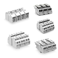 770-703 en stock, bloc de jonction neuf, connecteur allemand d'origine, accessoires, plaque de raccordement, marqueur, séparateur, fiche 770 703
