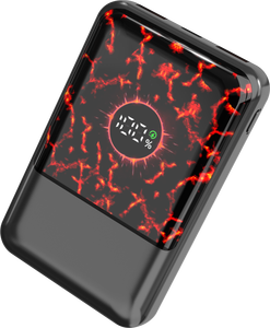 2025 Trending 22.5W Fast Charging Starry Sky Mobile Power Bank 10000mAh Personalized Power Bank Promotion Gift