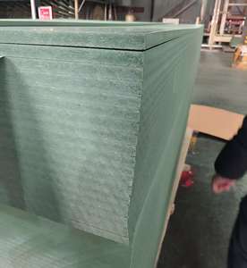 لوح <span class=keywords><strong>MDF</strong></span> مقاوم للماء للاستخدام في صناعة الأثاث من المصنع مباشرة - Product Image 6