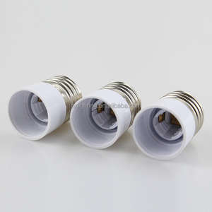 <span class=keywords><strong>E27</strong></span> à <span class=keywords><strong>E14</strong></span> convertisseur support de lampe douille abat-jour douille <span class=keywords><strong>ampoule</strong></span> électrique en plastique <span class=keywords><strong>E27</strong></span> à <span class=keywords><strong>E14</strong></span> connecteur <span class=keywords><strong>adaptateur</strong></span> convertisseur - Product Image 3