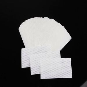 Offre Spéciale : Tampon Absorbant Jetable de Haute Qualité 100x100mm, 8ml/unité, Écologique Blanc/Noir pour Emballage de Viande, Fruits et Supermarchés - Product Image 6