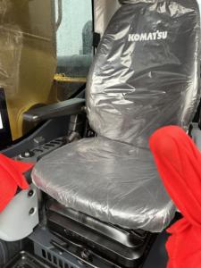 KOMATSU PC220 PC110 PC240 pelles de taille moyenne 22 tonnes 11 tonnes 24 tonnes excavatrices d'occasion pelles sur chenilles à vendre - Product Image 6