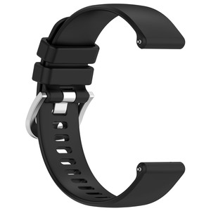 Cinturino liscio di ricambio in Silicone morbido Premium per accessori per smartwatch sportivi Garmin Venu3 Venu3S - Product Image 3