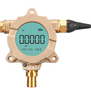 เซ็นเซอร์น้ำไร้สาย IoT Lorawan GSM  IP68 สแตนเลสสตีล แบตเตอรี่ใช้งานได้ 6 ปี เซ็นเซอร์น้ำไร้สาย เซ็นเซอร์ไร้สาย Gs - Product Image 4