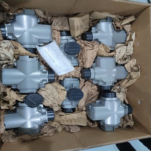 Actuador Eléctrico SQ 05.2-F07/SQ 07.2-F07, Unidad de Control AM/AC con Caja de Engranajes GS y Conjunto Completo de Válvula de Mariposa China. - Product Image 2