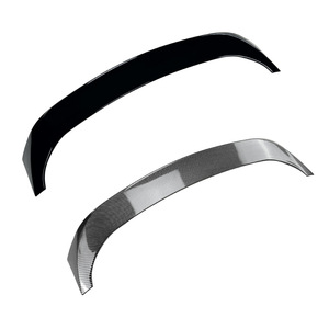 Alerón Trasero para BMW Serie 5 G31 Avant, Textura de Fibra de Carbono Negro Piano, Modificación Aerodinámica - Product Image 2