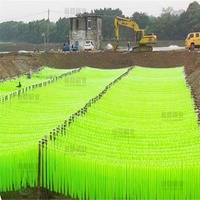 Brosse d'éclosion et de ponte haute densité pour bassin à koïs en aquaculture