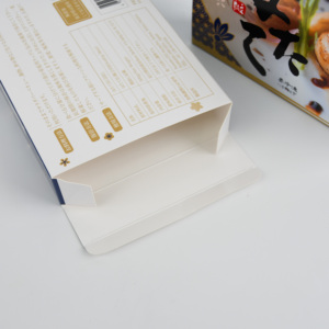 Cajas de Papel Desechables Personalizadas para Comida para Llevar, Cajas para Snacks, Cajas para Pollo Frito, Cajas para Alimentos Fritos, Pescado y Patatas Fritas - Product Image 1