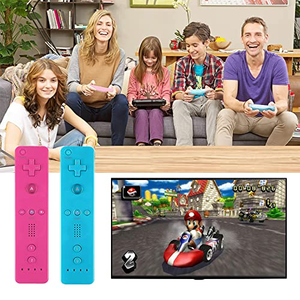 Manette de jeu Wii gauche et droite 2-en-1 personnalisée OEM/ODM avec accélérateur intégré – Vente en gros usine - Product Image 5