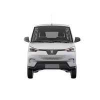 Wuling 7 places Mini-fourgonnette électrique Véhicule électrique G100V Certificat EEC 41,86 kWh Mini-fourgonnette électrique EV Mini-bus électrique