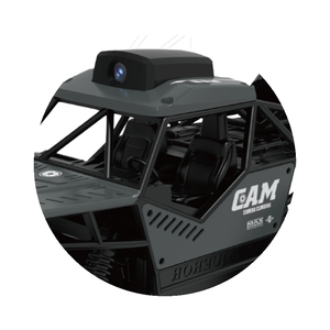 <span class=keywords><strong>Auto</strong></span> RC Jacko Toys 2.4GHz FPV con Telecamera e Schermo LCD, Trasmissione Immagini in Tempo Reale, Giocattolo Fuoristrada per Bambini - Product Image 5