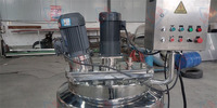 Mélangeur de détergent liquide/savon liquide de shampooing faisant la machine avec le mélangeur