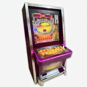 Nhà Máy Bán Buôn Châu Phi Hot Bán Kim Loại Tủ Mario Trò Chơi Máy Đồng Tiền Hoạt Động Trò Chơi Máy Kim Loại - Product Image 1