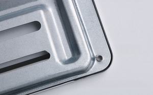 Support de plaque d'immatriculation, support de plaque d'immatriculation de voiture en acier inoxydable thaïlandais, accessoire pour moto, cadre de plaque d'immatriculation personnalisé, logo - Product Image 3