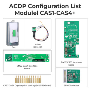 Paket ACDP2 MQB49 RH850 5A 5C untuk VAG MQB R7F71401/ 1402/ 1407 5A IMMO 5C KM MQB48 D70F3423/3426 MQB IMMO KM Tidak Perlu Solder - Product Image 3