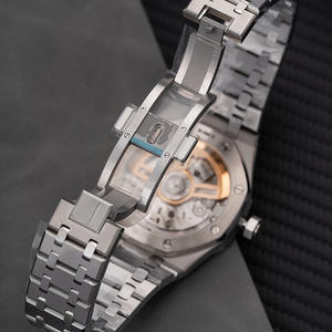 Nuevo Reloj Deportivo de Buceo Mecánico de Lujo para Hombre, 41 mm, Acero Inoxidable, Movimiento ETA, Cronógrafo, Resistente al Agua 3 BAR - Product Image 4