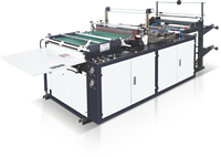 Machine de Fabrication Automatique Multifonction pour Sacs Non Tissés, Sacs T-Shirt et Sacs de Courses – Prix Compétitif Chine