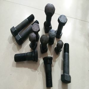 Perno y tuerca segmentados <span class=keywords><strong>de</strong></span> óxido negro 40Cr <span class=keywords><strong>de</strong></span> grado 12.9 para rueda motriz <span class=keywords><strong>de</strong></span> excavadora <span class=keywords><strong>de</strong></span> <span class=keywords><strong>5</strong></span> <span class=keywords><strong>toneladas</strong></span> - Product Image 3