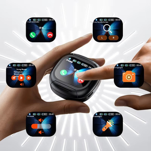 Écouteurs Bluetooth avec grand écran couleur, 5 heures d'autonomie, charge rapide en 1 heure, écouteurs de jeu rechargeables - Product Image 6