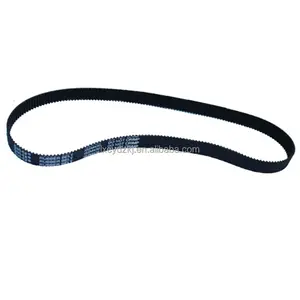 Wide format printer small belt 10-S2M-430 flat O ring belt