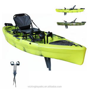 Pédale de commande, Système de propulsion à pédales <span class=keywords><strong>pour</strong></span> <span class=keywords><strong>chariot</strong></span> de loisirs, Accessoires de pêche <span class=keywords><strong>pour</strong></span> <span class=keywords><strong>kayak</strong></span> Viking - Product Image 3