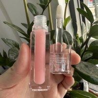 Rouge à lèvres liquide personnalisé avec logo DIY, label privé, fini mat ou brillant, gloss à lèvres végétalien hydratant, huile à lèvres DIY, laque à lèvres, baume à lèvres