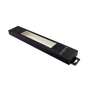 Máy Duỗi Tóc Thú Cưng Có Thể Gập Lại Bằng Gỗ Lược Điện Chia Lông Chuột Răng Rộng Bằng Tre Bộ Dao Hộp Đóng Gói - Product Image 1