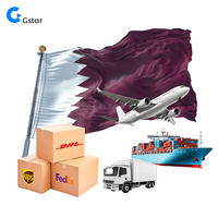 DFH Global Logistics : Expédition de bateaux et navires depuis la Chine vers l'Arabie Saoudite, les Émirats arabes unis, le Qatar, le Japon, la Corée du Sud, Singapour, Bahreïn, DDP par voie aérienne