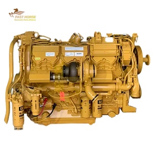 Pièce d'excavateur Hangood, ensemble moteur C27, C18, C15, C32, C3306, ensemble moteur diesel - Product Image 1