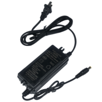 Alimentation à découpage pleine puissance de bonne qualité 100-240V vers 24V 3A, adaptateur chargeur AC/DC CE FC CQC