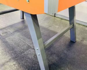 <span class=keywords><strong>Futbolín</strong></span> <span class=keywords><strong>de</strong></span> madera plegable para adultos que ahorra espacio, equipo <span class=keywords><strong>de</strong></span> ejercicio <span class=keywords><strong>de</strong></span> fútbol para interiores con pelota para jugadores <span class=keywords><strong>de</strong></span> billar - Product Image 5