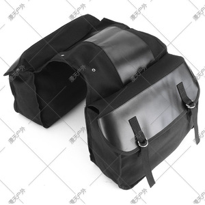 Sac de vélo d'extérieur Mantian en toile, sacoche arrière kaki pour VTT - Product Image 5