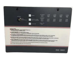 הגעה חדשה קונבנציונלית אזורי 4816 נשלפת פנל בקרת אזעקה - Product Image 1