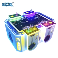 Vente en gros d'usine de jeux d'arcade pour l'intérieur Équipement de jeu Joystick multijoueurs Machine de loterie pour enfants