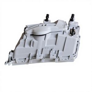 เลนส์ความโปร่งแสงสูง ให้การมองเห็นคมชัด สำหรับชุดไฟหน้ารถยนต์เมอร์เซเดสเบนซ์ <span class=keywords><strong>W202</strong></span> <span class=keywords><strong>C180</strong></span> C200 C260 C300 - Product Image 5