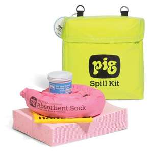 NUEVO PIG - NPK305 Kit de derrames de carretilla elevadora-EAN 036226985937 SPILL RESPONSE - Product Image 1