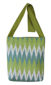 Sac à bandoulière en coton, rangement quotidien, cadeau de fête approprié, sac à bandoulière réutilisable fabriqué dans un matériau de haute qualité avec logo personnalisé - Product Image 4