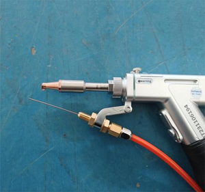 Machine de soudage laser 3 en 1 pour métal, acier inoxydable, aluminium, nettoyage, découpe et soudage au laser - Product Image 4