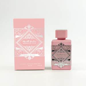 น้ำหอมบาดี อัล อูด คุณภาพสูง สำหรับผู้ชายและผู้หญิง กลิ่นหอมดอกไม้ทันสมัย กลิ่นกลอรี่ อีโบนี ของขวัญข้ามพรมแดน ขนาด 100 มล. - Product Image 5