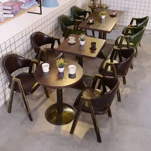 Restaurant Bar Möbel Designs Sofa Booth Seat Dining Cafe kommerzielle Möbel