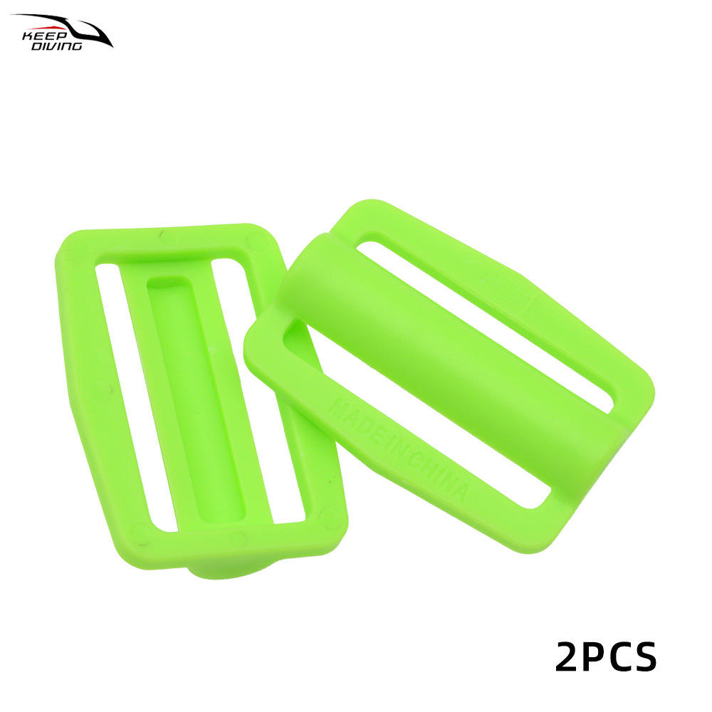 KEEPDIVING Green 2 Pack