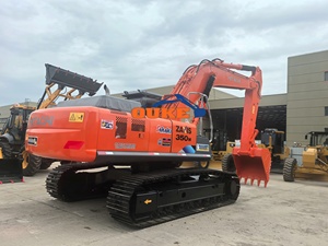 รถขุดมือสองคุณภาพสูง Cummins Hitachi 350H รุ่นปี 2022/2023 น้ำหนักใช้งาน 35300 กก. ความจุบุ้งกี๋ 1.8 ลบ.ม. กำลัง 184 กิโลวัตต์ - Product Image 3