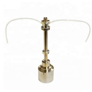 Chất lượng cao 1 "/2"/3 "/4" chân không cao magnetron sputter nguồn phún xạ mụ<span class=keywords><strong>c</strong></span> tiêu súng với kết nối nhanh chóng - Product Image 4