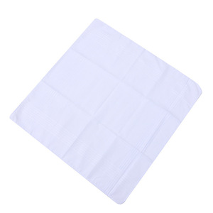 <span class=keywords><strong>Mouchoir</strong></span> de tous les jours pour hommes blancs de haute qualité <span class=keywords><strong>en</strong></span> gros de tissu Jacquard imprimé <span class=keywords><strong>en</strong></span> coton directement des fabricants chinois - Product Image 4