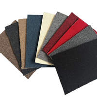 Tapis mural en polypropylène à poils longs, antidérapant, écologique et durable pour la maison, l'hôtel et le bureau – Fabricant de moquettes murales – Offre Spéciale