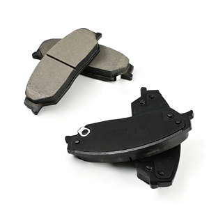 Pièces automobiles de qualité supérieure OEM 04465-06090 0446506090 Kit de plaquettes de frein à disque céramique avant pour Toyota Camry Aurion Accessoires de voiture - Product Image 2