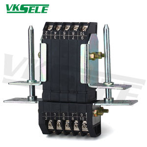 מחברי חיבור משניים למעגל ראשי JM-RC2(T)-10/14/18/20/24/30/32  IP55 לארון חשמל - Product Image 2