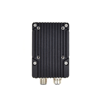 Lecteur de codes IA motorisé haute vitesse 1440x1080 60fps 120 codes/s pour la reconnaissance de codes pharmaceutiques
