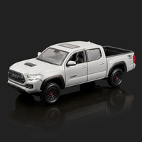 Maisto 1:24 (24) Modelo de Camioneta Metálica, Pieza de Exhibición, Regalo para Niños de 14 Años en Adelante